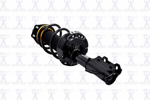 Focus Auto Parts Suspension Strut and Coil Spring Assembly 1333987L - view 5