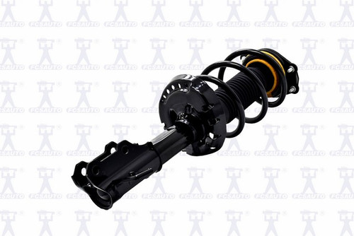 Focus Auto Parts Suspension Strut and Coil Spring Assembly 1333987R - view 5