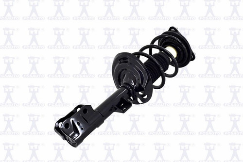 Focus Auto Parts Suspension Strut and Coil Spring Assembly 1334010L - view 5