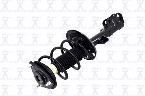 Focus Auto Parts Suspension Strut and Coil Spring Assembly 1334010R - view 3