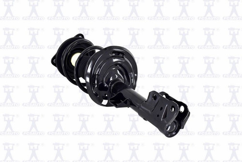 Focus Auto Parts Suspension Strut and Coil Spring Assembly 1334010R - view 5