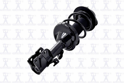 Focus Auto Parts Suspension Strut and Coil Spring Assembly 1334012L - view 4