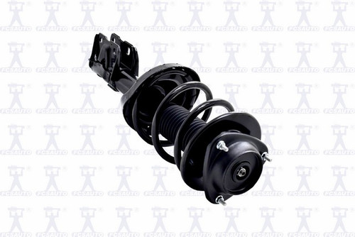 Focus Auto Parts Suspension Strut and Coil Spring Assembly 1334012R - view 2