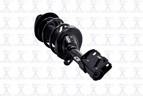 Focus Auto Parts Suspension Strut and Coil Spring Assembly 1334012R - view 4