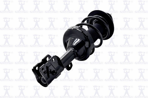 Focus Auto Parts Suspension Strut and Coil Spring Assembly 1334012R - view 5