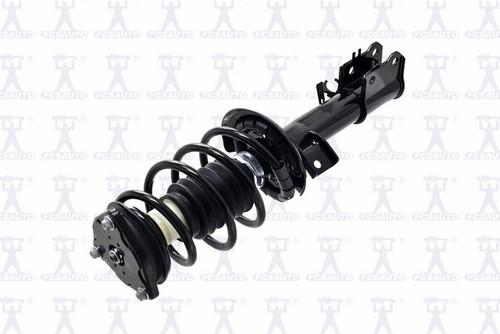 Focus Auto Parts Suspension Strut and Coil Spring Assembly 1334028R - view 3
