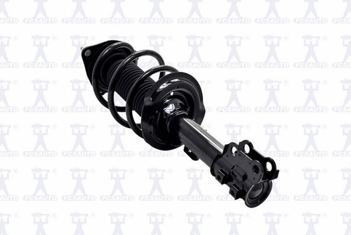 Focus Auto Parts Suspension Strut and Coil Spring Assembly 1334047L - view 4