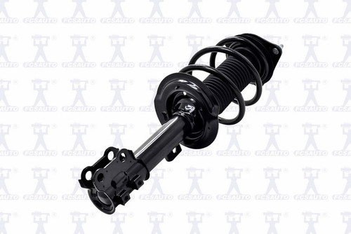 Suspension Strut and Coil Spring Assembly FCS 1334047R fits 2011 Hyundai Sonata