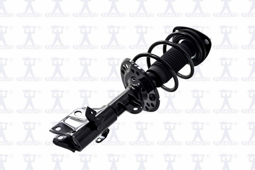 Focus Auto Parts Suspension Strut and Coil Spring Assembly 1334048L - view 3