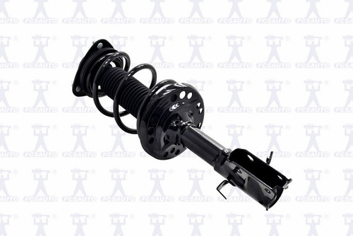 Focus Auto Parts Suspension Strut and Coil Spring Assembly 1334048L - view 5