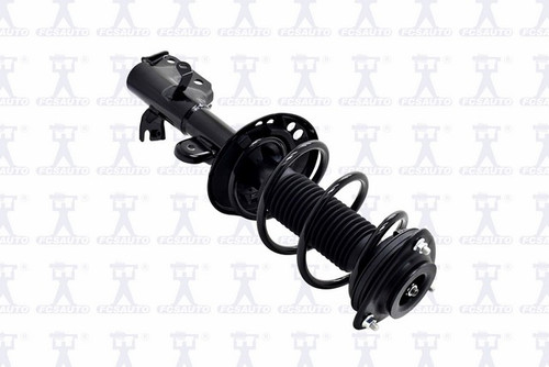 Focus Auto Parts Suspension Strut and Coil Spring Assembly 1334048R - view 2