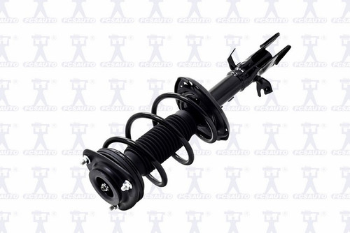 Focus Auto Parts Suspension Strut and Coil Spring Assembly 1334048R - view 3