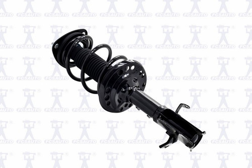 Focus Auto Parts Suspension Strut and Coil Spring Assembly 1334048R - view 4