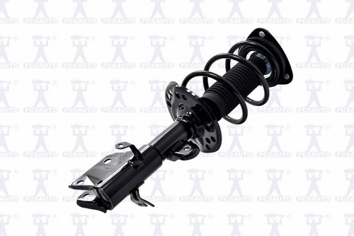 Focus Auto Parts Suspension Strut and Coil Spring Assembly 1334048R - view 5