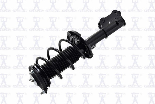 Focus Auto Parts Suspension Strut and Coil Spring Assembly 1334052L - view 2
