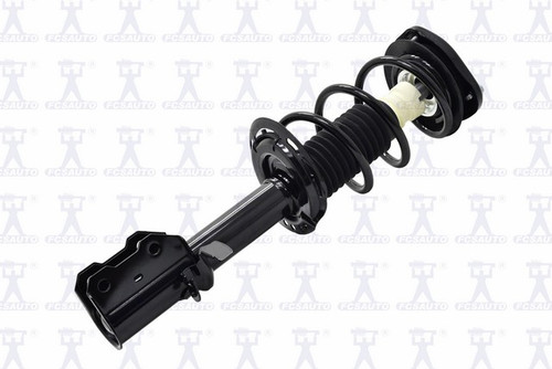 Focus Auto Parts Suspension Strut and Coil Spring Assembly 1334053R - view 3