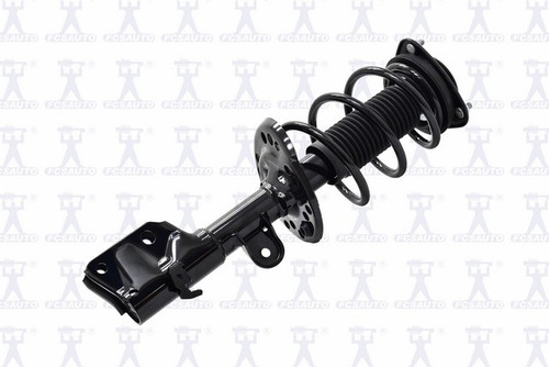 Focus Auto Parts Suspension Strut and Coil Spring Assembly 1334054L - view 2