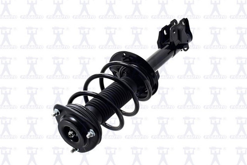 Focus Auto Parts Suspension Strut and Coil Spring Assembly 1334055L - view 4