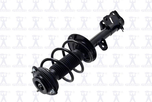 Focus Auto Parts Suspension Strut and Coil Spring Assembly 1334055R - view 4