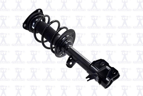 Focus Auto Parts Suspension Strut and Coil Spring Assembly 1334055R - view 5
