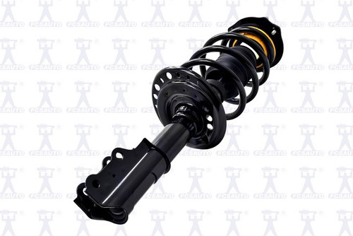 Focus Auto Parts Suspension Strut and Coil Spring Assembly 1334056R - view 2