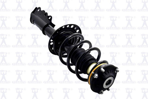 Focus Auto Parts Suspension Strut and Coil Spring Assembly 1334056R - view 3