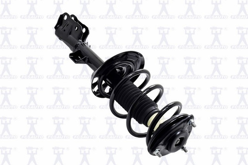 Focus Auto Parts Suspension Strut and Coil Spring Assembly 1334057L - view 2