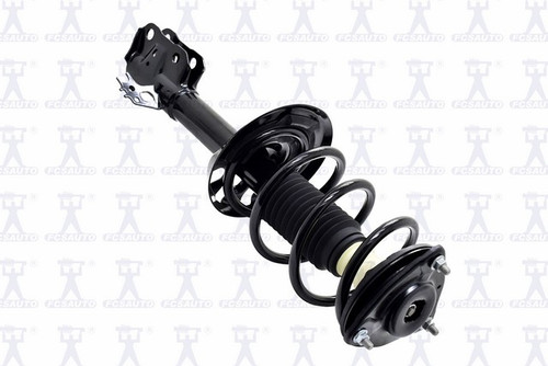 Focus Auto Parts Suspension Strut and Coil Spring Assembly 1334057R - view 3