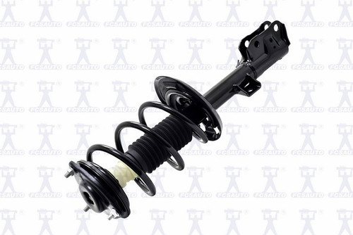 Focus Auto Parts Suspension Strut and Coil Spring Assembly 1334057R - view 4
