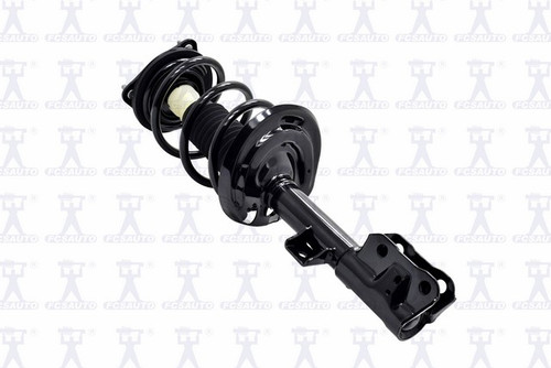 Focus Auto Parts Suspension Strut and Coil Spring Assembly 1334057R - view 5