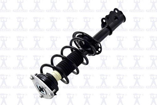 Focus Auto Parts Suspension Strut and Coil Spring Assembly 1334058L - view 4