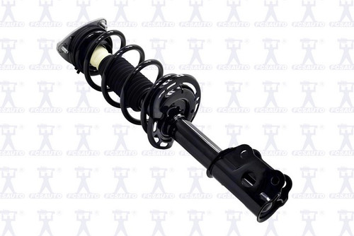Focus Auto Parts Suspension Strut and Coil Spring Assembly 1334058L - view 5