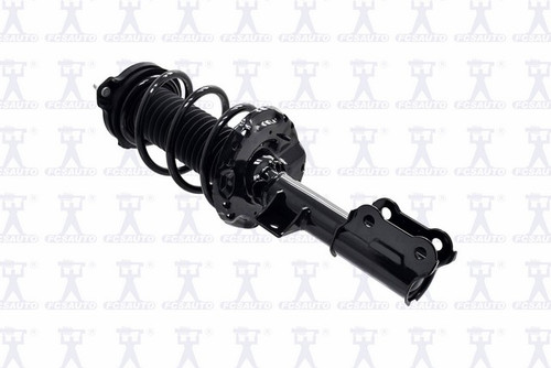 Focus Auto Parts Suspension Strut and Coil Spring Assembly 1334069L - view 2
