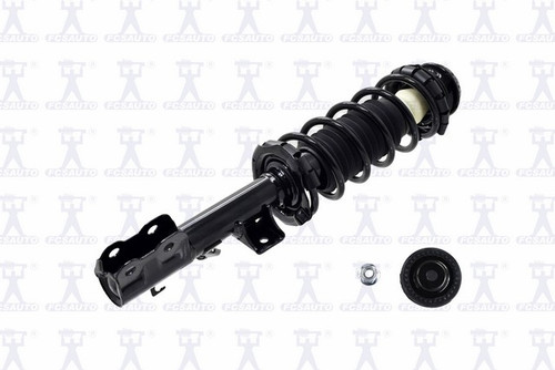 Focus Auto Parts Suspension Strut and Coil Spring Assembly 1334076L - view 5