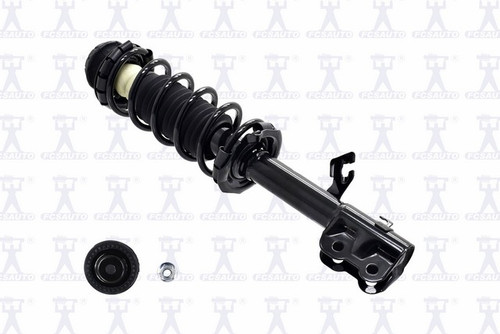 Focus Auto Parts Suspension Strut and Coil Spring Assembly 1334076R - view 4
