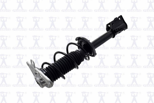 Focus Auto Parts Suspension Strut and Coil Spring Assembly 1334079L - view 3