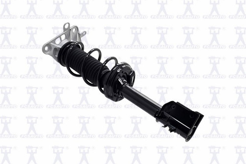 Focus Auto Parts Suspension Strut and Coil Spring Assembly 1334079L - view 4