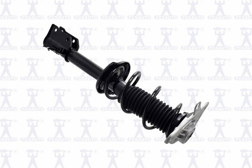 Focus Auto Parts Suspension Strut and Coil Spring Assembly 1334079R - view 2