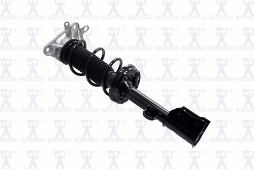 Focus Auto Parts Suspension Strut and Coil Spring Assembly 1334079R - view 4