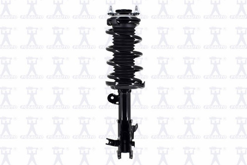 Suspension Strut and Coil Spring Assembly FCS 1334086R fits 13-15 Acura ILX