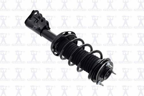 Focus Auto Parts Suspension Strut and Coil Spring Assembly 1334086R - view 2