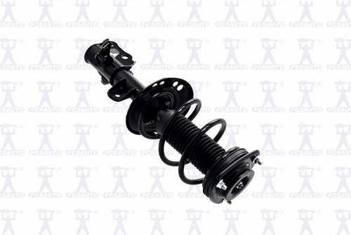 Focus Auto Parts Suspension Strut and Coil Spring Assembly 1334089L - view 2