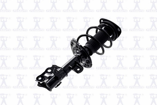 Focus Auto Parts Suspension Strut and Coil Spring Assembly 1334089L - view 5