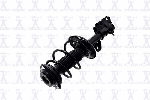 Focus Auto Parts Suspension Strut and Coil Spring Assembly 1334089R - view 4
