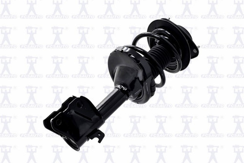 Focus Auto Parts Suspension Strut and Coil Spring Assembly 1334090L - view 2