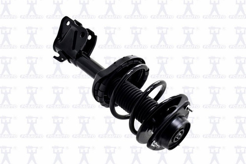 Focus Auto Parts Suspension Strut and Coil Spring Assembly 1334090L - view 3