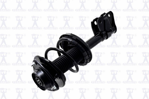 Focus Auto Parts Suspension Strut and Coil Spring Assembly 1334090L - view 4