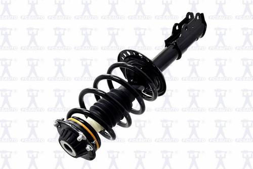 Focus Auto Parts Suspension Strut and Coil Spring Assembly 1334094L - view 4