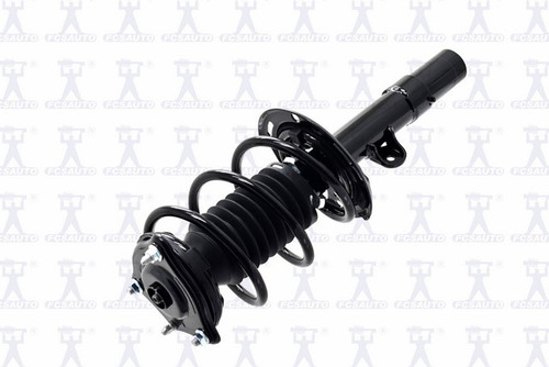 Focus Auto Parts Suspension Strut and Coil Spring Assembly 1334097L - view 4