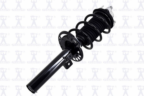 Focus Auto Parts Suspension Strut and Coil Spring Assembly 1334106R - view 2